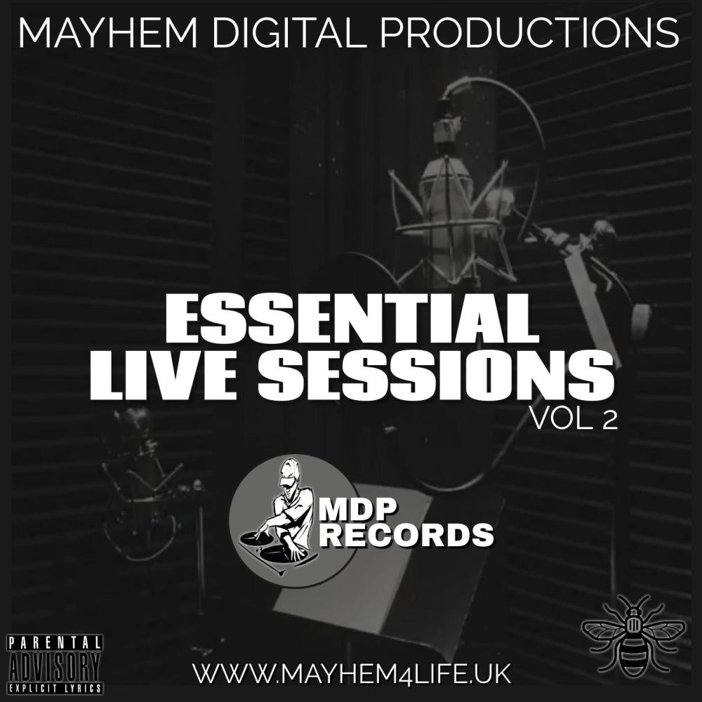 Essential Live Sessions Dubbul O (feat. Dubbul O|Explicit)