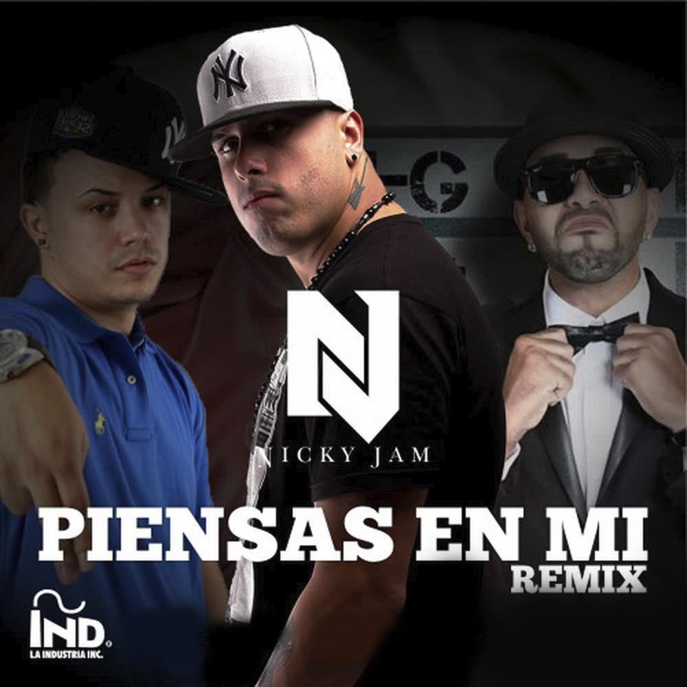 Piensas en Mi (Remix)