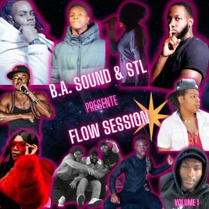 Menson Beats的專輯Flow Session, Vol. 1 (Explicit)