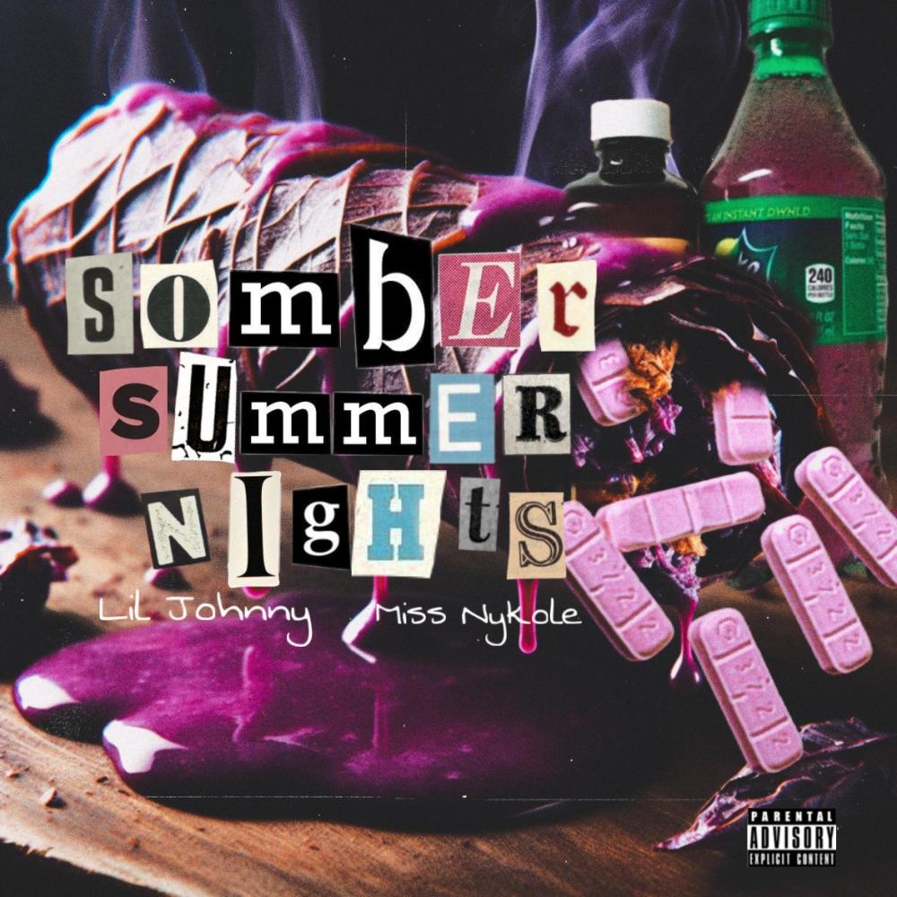 Somber Summer Nights (feat. Miss Nykole) (Explicit)