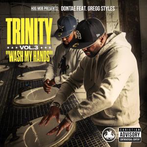 ดาวน์โหลดและฟังเพลง Wash My Hands (feat. Gregg Styles & IV Conerly) พร้อมเนื้อเพลงจาก Dontae