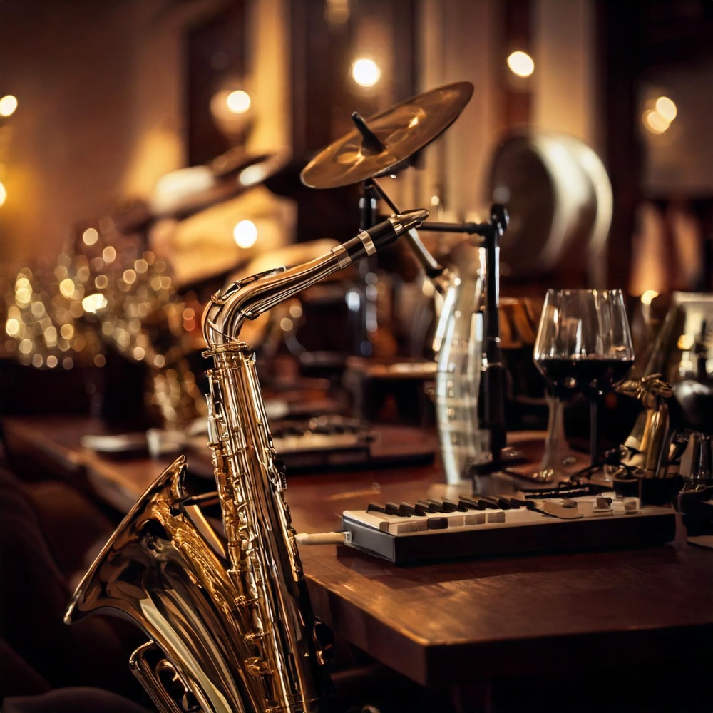 Jazz Session Improvised