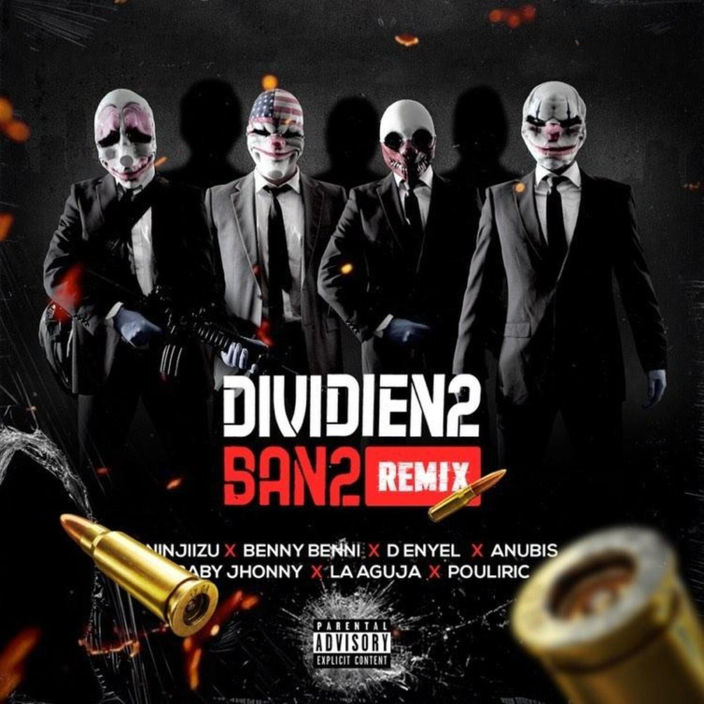 Dividien2 Ban2 (Remix|Explicit)