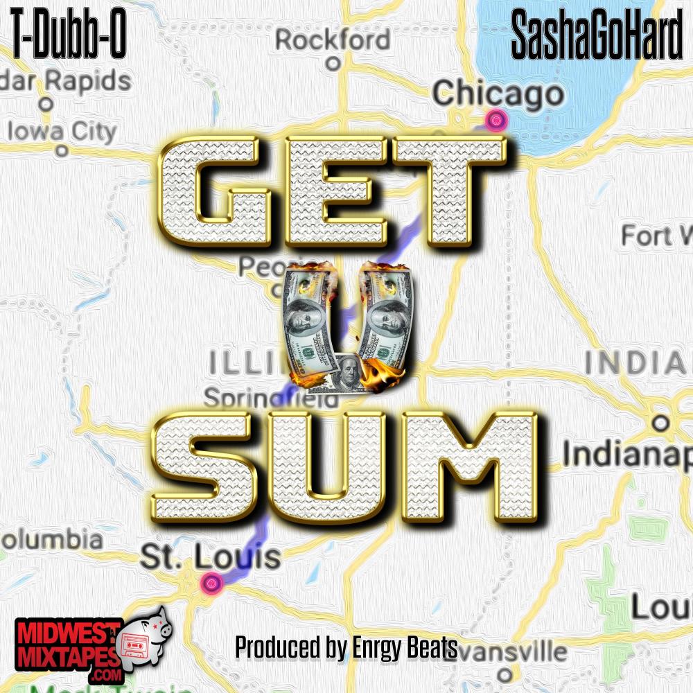 Get U Sum (feat. Sasha Go Hard & Midwest Mixtapes|Radio Edit)