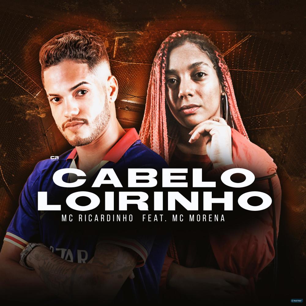 Cabelo Loirinho (feat. Mc Morena)