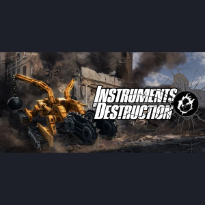 Auvic的專輯Instruments of Destruction Pt. 2 (Original Game Soundtrack)