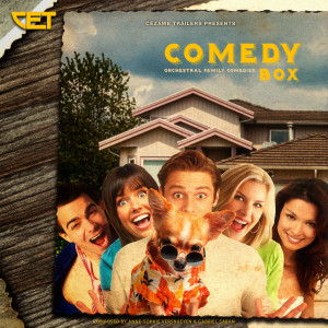 Album Comedy Box (Orchestral Family Comedies) from 