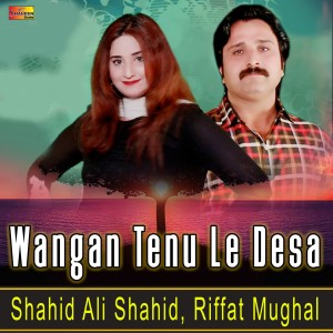 Listen to Wangan Tenu Le Desa song with lyrics from Shahid Ali Shahid