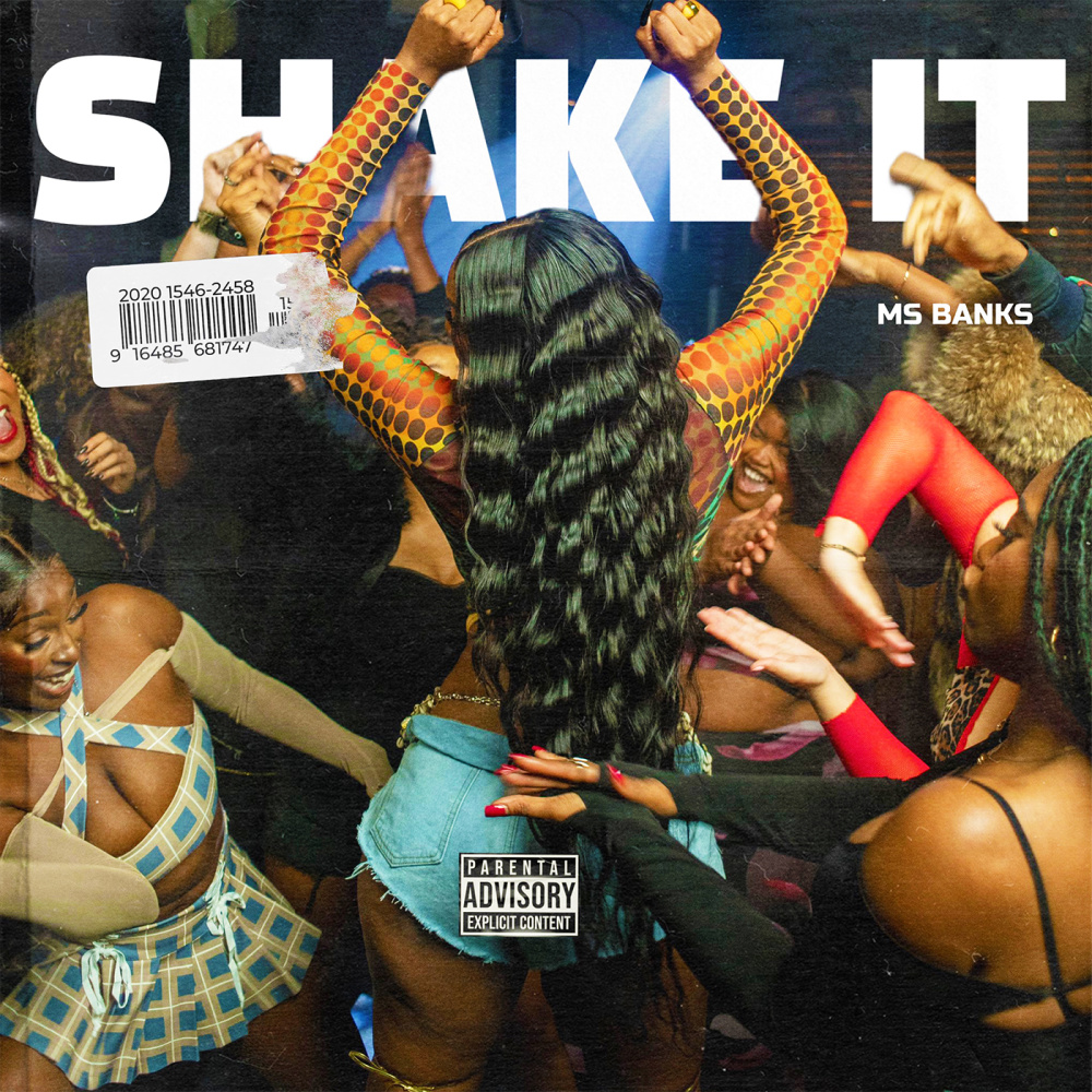 Shake It (Slowed Down|Explicit)