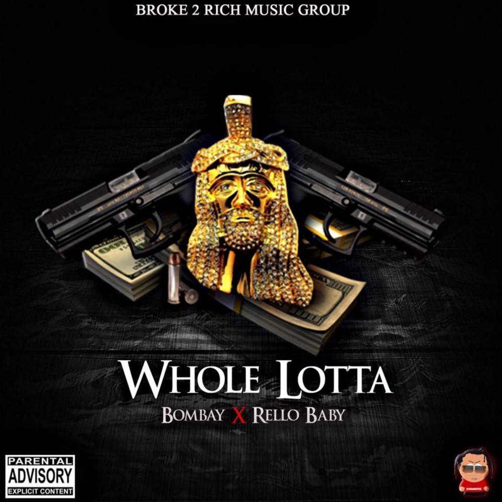 Whole Lotta (Explicit)