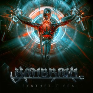 Kambrium的專輯Ghost of the Machine