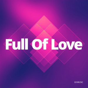 331Music的专辑Full of Love