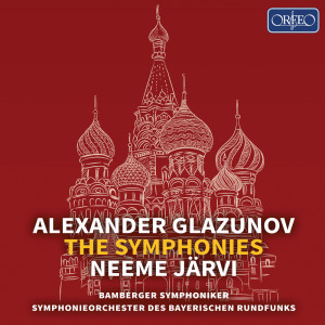 Glazunov: The Symphonies