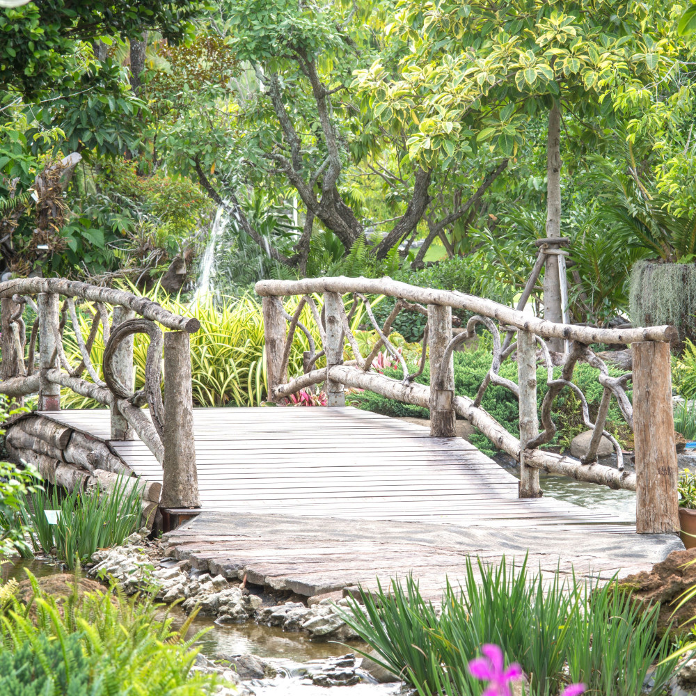 Enchanted Garden in Rose's Bloom