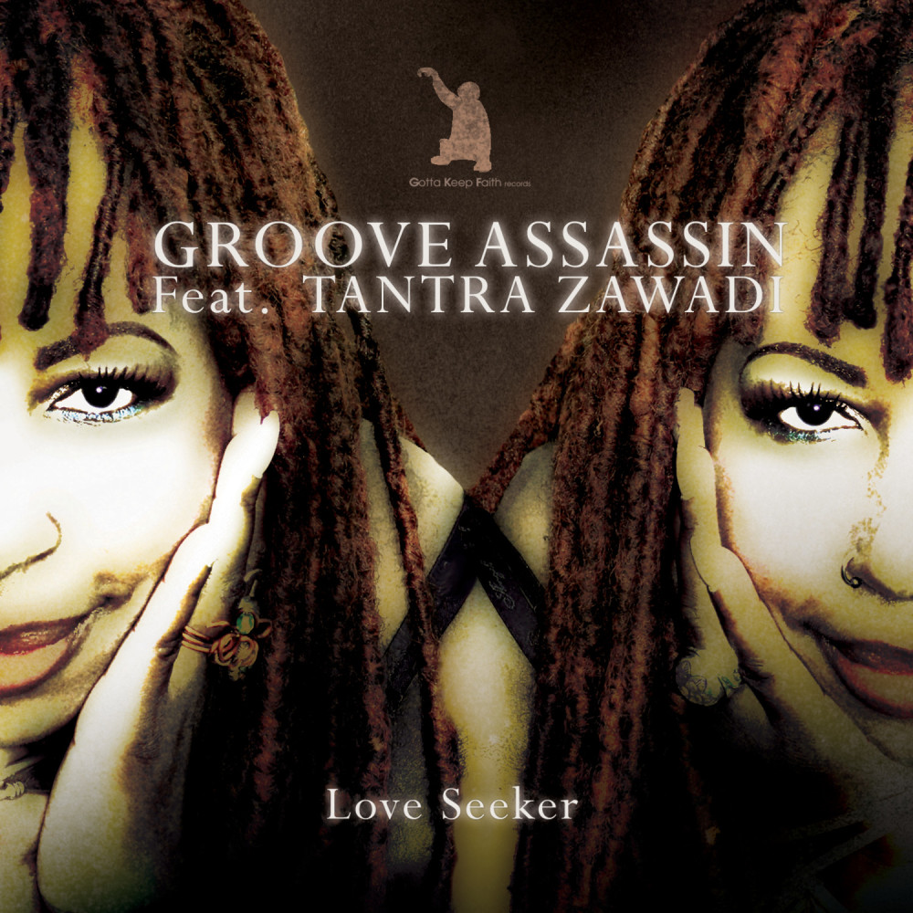 Love Seeker (Questionmarq's Hypnagogic Remix)