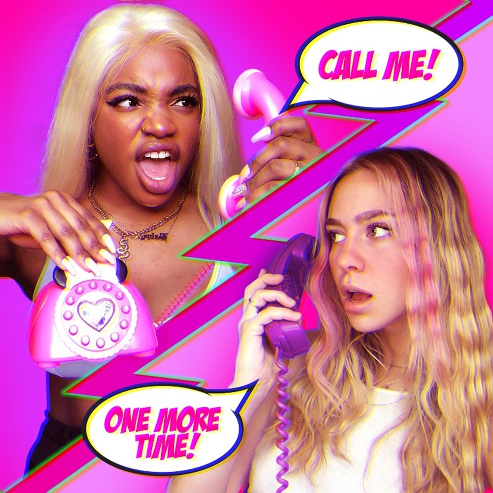 Call Me One More Time - DJ_Dave Remix
