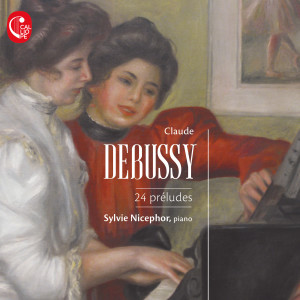 收聽Sylvie Nicephor的Préludes, Livre 1, L. 117: No. 2, Voiles歌詞歌曲