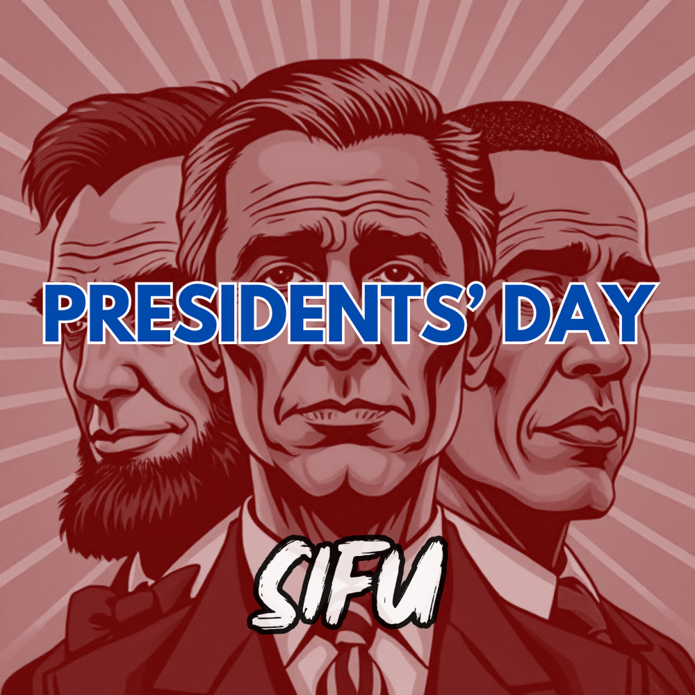 Presidents' day