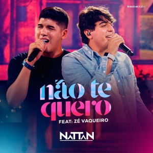 Album Não Te Quero from Zé Vaqueiro