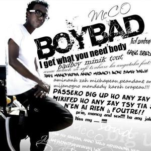 Album I Get What You Need Body (Explicit) from Mcco BoyBad