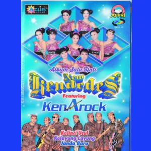 Album Album Satu Hati Om New Kendedes  Ken Arock oleh Nino Baskara
