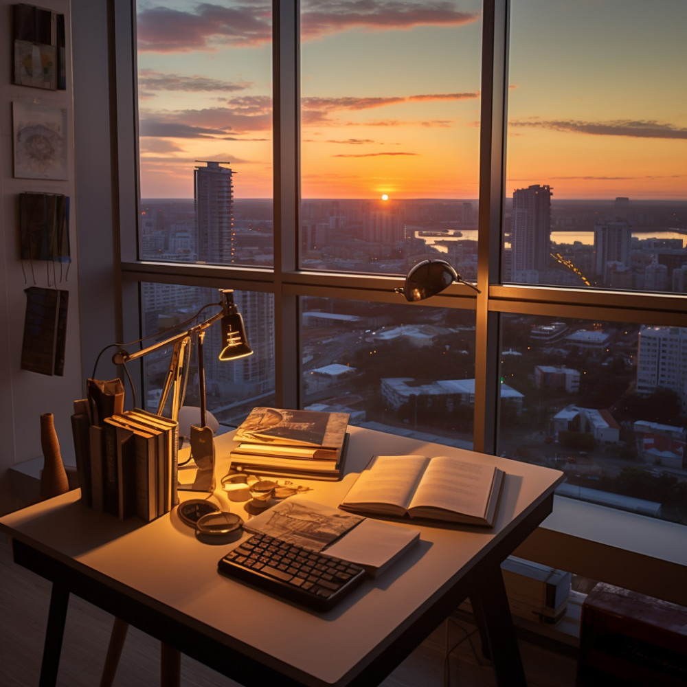 Powering Your Work with Music