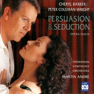 Cheryl Barker的專輯Persuasion & Seduction - Opera Duets