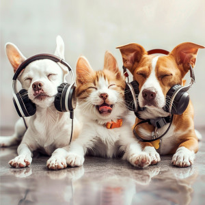 Logan Zodiac的專輯Animal Anthems: Playful Melodies for Pets