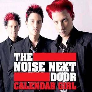 The Noise Next Door的專輯Calendar Girl