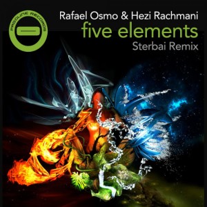 อัลบัม Five Elements ศิลปิน Hezi Rachmani