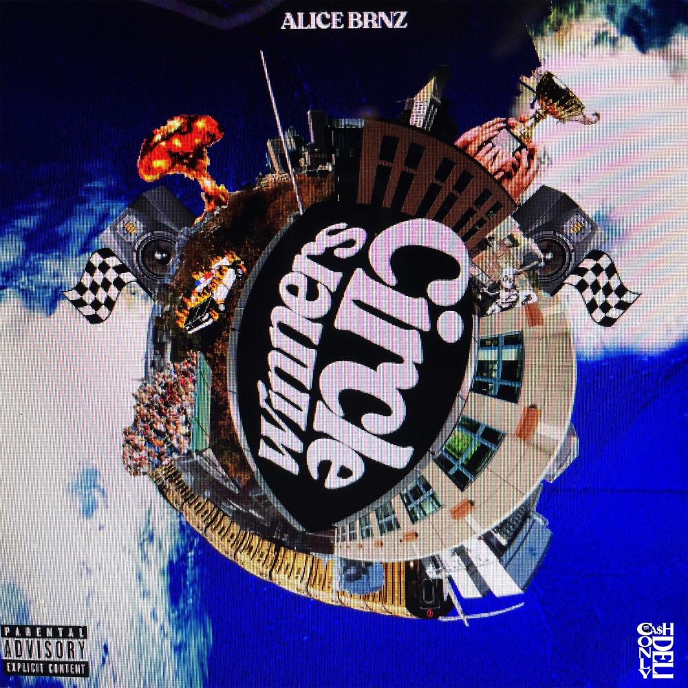 Blues Clues (feat. Vayda) (Explicit)