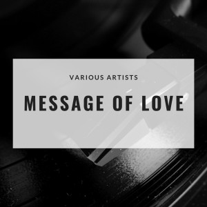 Album Message of Love oleh The Cadets