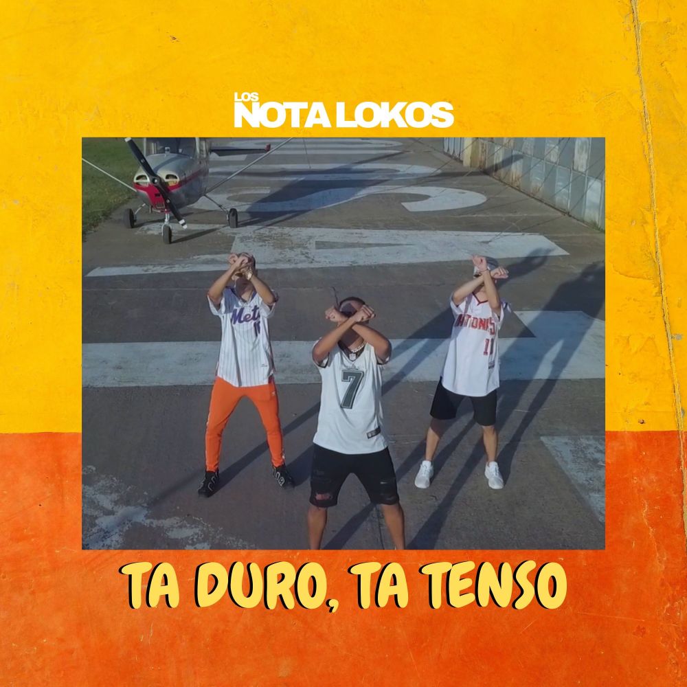 Ta Dura, Ta Tenso (Instrumental)