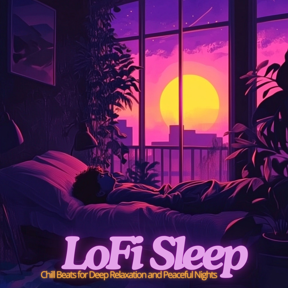 LoFi Dreams and Calm