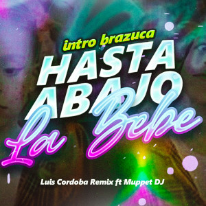 Intro Brazuca + Hasta Abajo la Bebe dari Muppet DJ