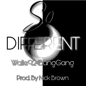 收聽Walle924BangGang的So Different歌詞歌曲