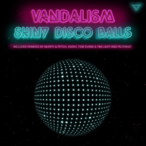 Shiny Disco Balls dari VanDalism
