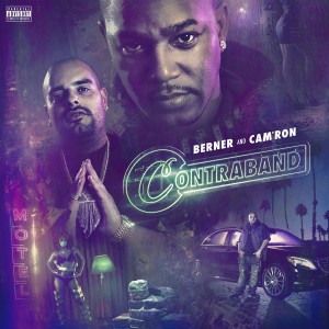 อัลบัม Contraband - EP ศิลปิน Berner