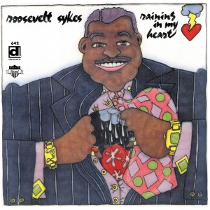 收聽Roosevelt Sykes的Listen To My Song (She's The One For Me)歌詞歌曲