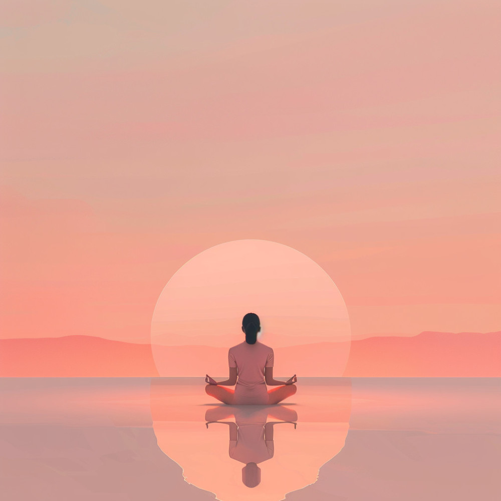 Respira En Armonía Meditativa