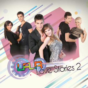 Lala Band的專輯LaLa Love Stories 2
