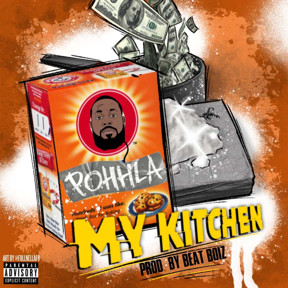 My Kitchen (Explicit)