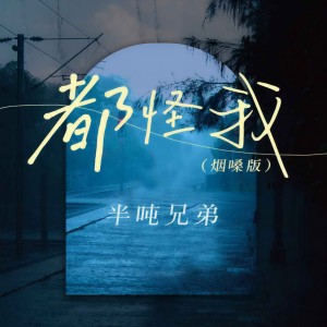 收聽半噸兄弟的都怪我 (煙嗓版)歌詞歌曲