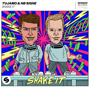 Tujamo的專輯Shake It