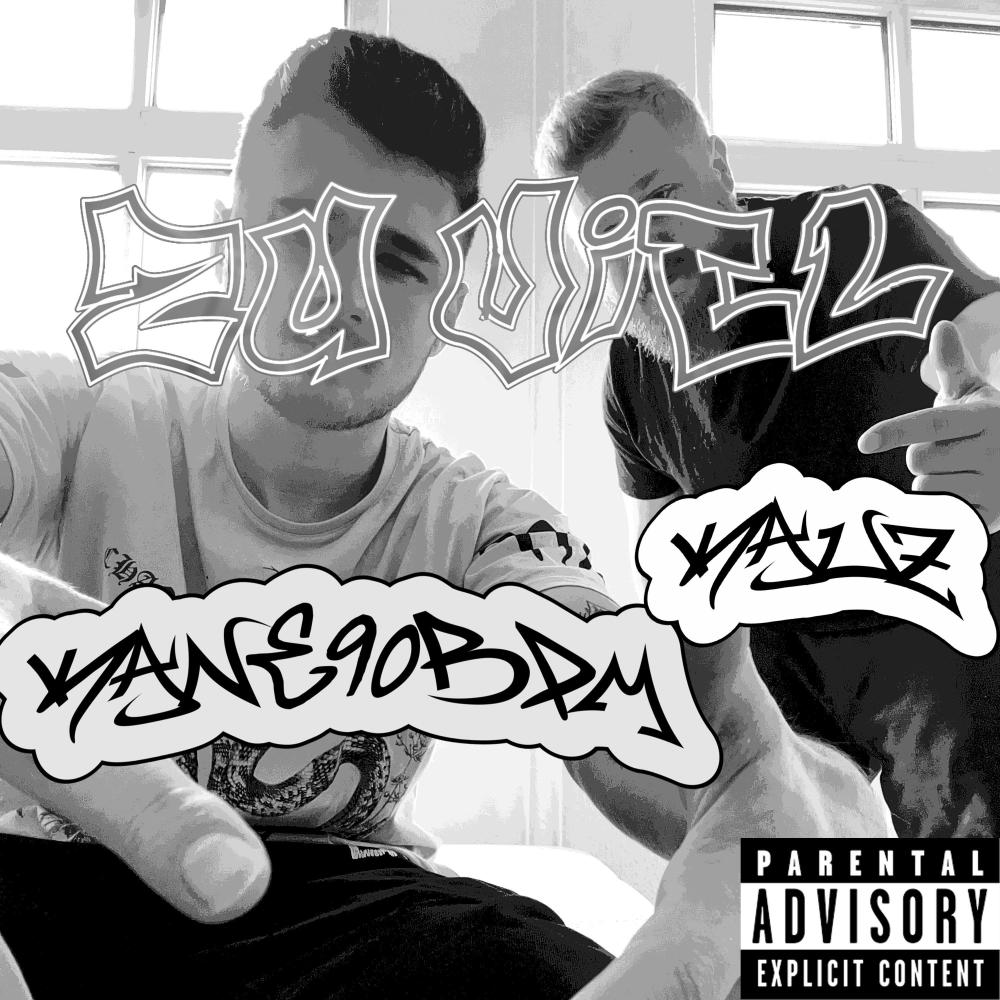ZU VIEL (feat. Kauz) (Explicit)