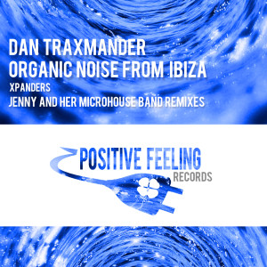 Album Xpanders (Jenny and Her Microhouse Band Remixes) from Dan Traxmander
