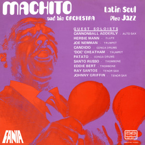 收聽Machito & His Orchestra的Wild Jungle歌詞歌曲