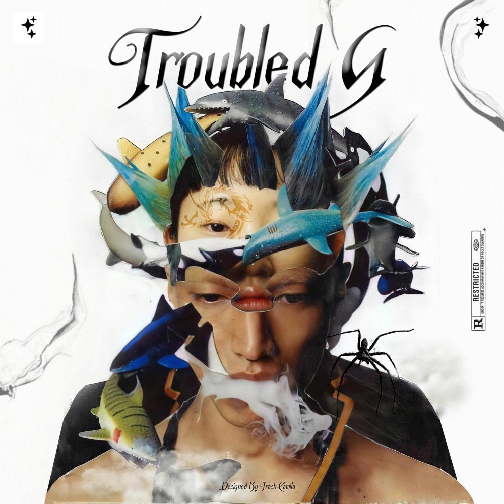 .TROUBLED.
