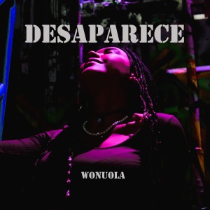 Wonuola的專輯Desaparece