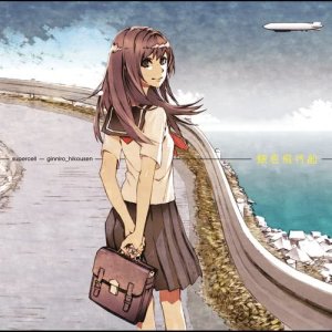 收聽supercell的Ginirohikosen (Instrumental)歌詞歌曲